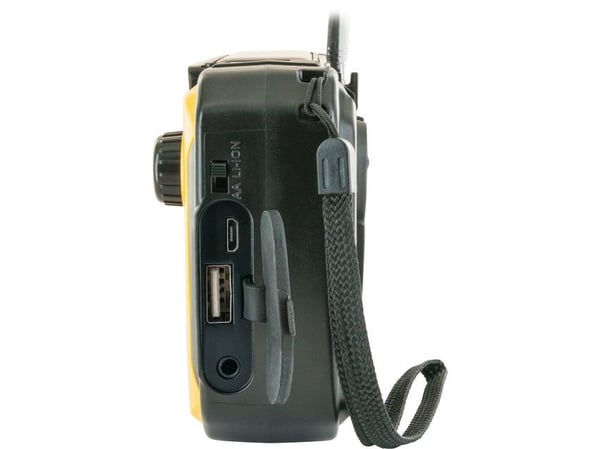 Schwaiger RADK0001, Bærbar, Analog, AM, FM, 87,5 - 108 MHz, 520 - 1620 kHz, 3,5 mm