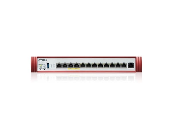 Zyxel ZyWALL USG FLEX 500H - Brannvegg - 1GbE, 2.5GbE - skystyring