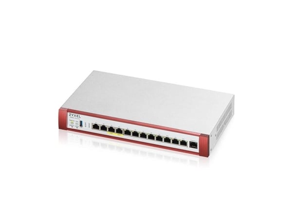 Zyxel ZyWALL USG FLEX 500H - Brannvegg - 1GbE, 2.5GbE - skystyring