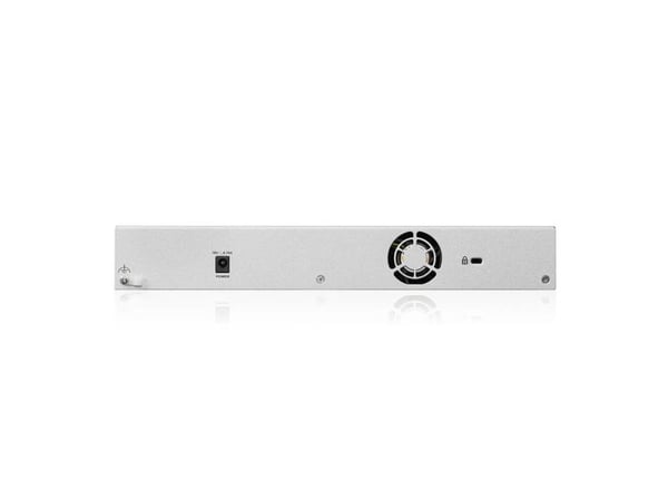 Zyxel ZyWALL USG FLEX 500H - Brannvegg - 1GbE, 2.5GbE - skystyring