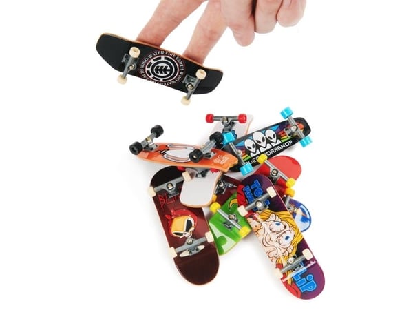 Tech Deck 25th Anniversary 8 Pack