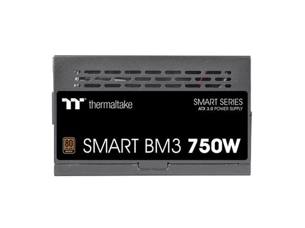 PC-strømforsyning Thermaltake SMART BM3 750W 80+ ATX 3.0 PS-SPD-0750MNFABE-3
