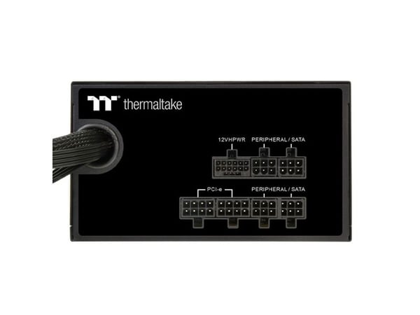 PC-strømforsyning Thermaltake SMART BM3 750W 80+ ATX 3.0 PS-SPD-0750MNFABE-3