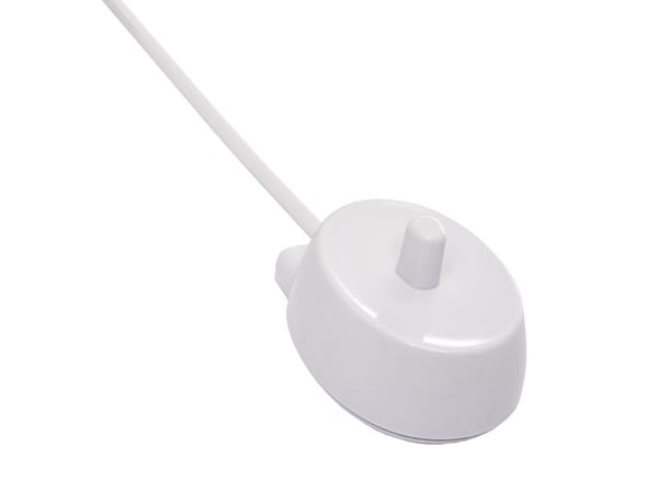 Akyga-hoved AK-PD-18 strømforsyning 5V / 280mA 1,4W Braun Oral-B stik