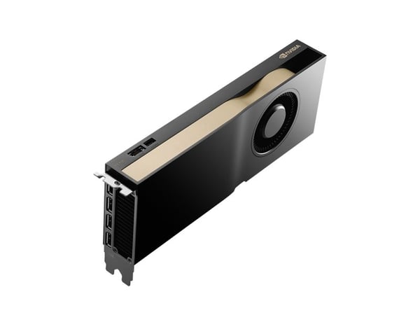 NVIDIA RTX 4500 Ada Generation - Grafikkort - RTX 4500 Ada - 24 GB GDDR6 - PCIe 4.0 x16 - 4 x DisplayPort