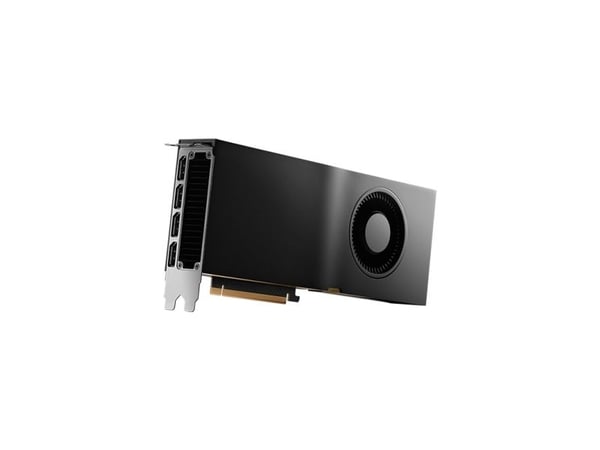 NVIDIA RTX 4500 Ada Generation - Grafikkort - RTX 4500 Ada - 24 GB GDDR6 - PCIe 4.0 x16 - 4 x DisplayPort