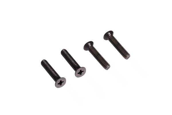 Alphacool 13345, Vannblokk, Aluminium, Sort, 75,3 mm, 75,3 mm, 12,3 mm