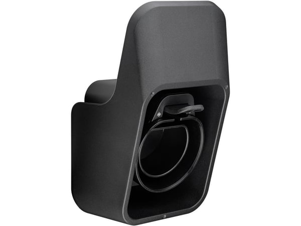 Goobay 61143, Sort, Utendørs, EV Type 2, 107 mm, 84 mm, 171 mm