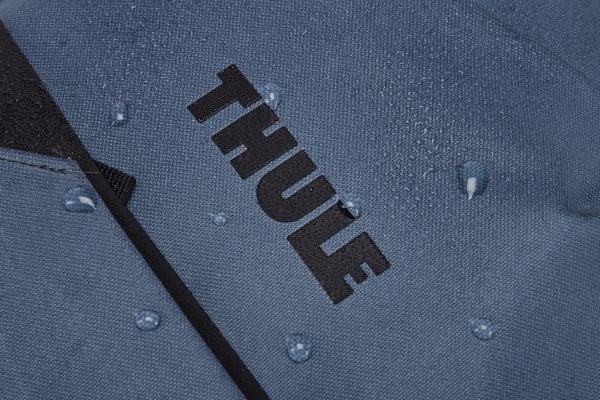 Thule Aion TARS122 Dark Slate, Tralle, Softshell, Grå, Dark Slate, Polyester, Resirkulert polyester