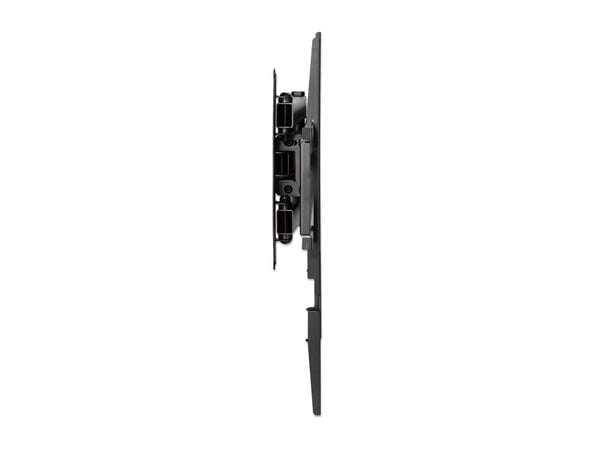 Manhattan 462433, 100 x 100 mm, 400 x 400 mm, -15 - 3°, -60 - 60°, Stål, Svart