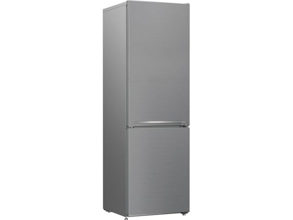 Beko RCSA270K40SN, 262 l, SN-ST, 38 dB, 4 kg/24t, E, Rustfritt stål