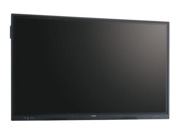 Sharp PN-LC652 digital skyltning 65" 4K Android 11 450 cd/m² WiFi pekskärm