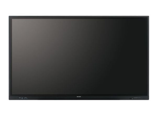 Sharp PN-LC652 digital skyltning 65" 4K Android 11 450 cd/m² WiFi pekskärm