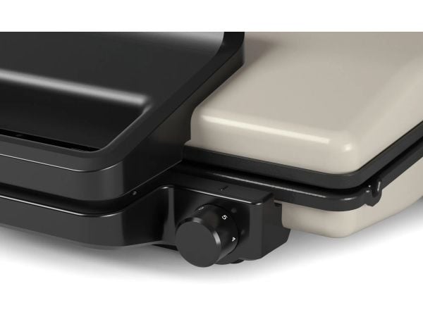 Bosch TCG3302 - Grill - elektrisk - 682 kvadratcentimeter - aluminium