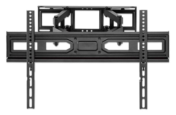 Manhattan 462440, 100 x 100 mm, 600 x 400 mm, -15 - 3°, -60 - 60°, Stål, Svart