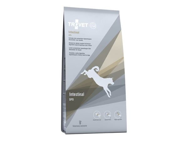 Trovet Intestinal DPD tørrfôr - 3 kg