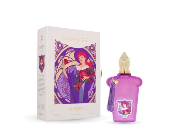 Xerjoff Casamorati La Tosca Eau De Parfum 100 ml (kvinne)