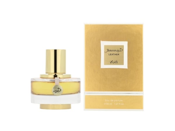 Rasasi Junoon Leather Pour Femme Eau De Parfum 50 ml (woman)