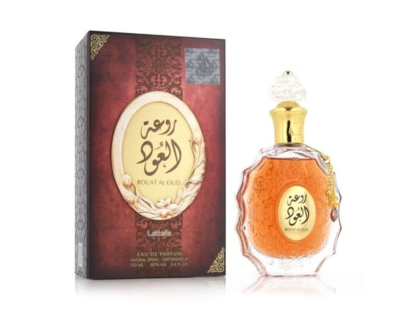 Lattafa Rouat Al Oud Eau De Parfum 100 ml (unisex)