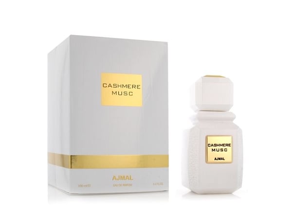 Ajmal Cashmere Musk Eau De Parfum 100 ml (unisex)