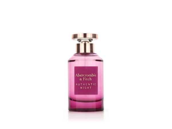 Abercrombie & Fitch Authentic Night Woman EDP W 100 ml
