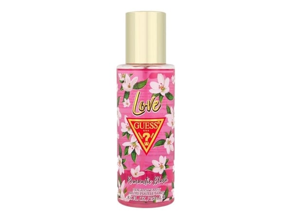GUESS Love Romantic Blush Fragrance Mist 250ml
