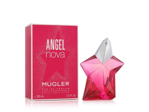 Mugler Mugler Mugler Angel Nova Eau De Parfum ladattava 100ml