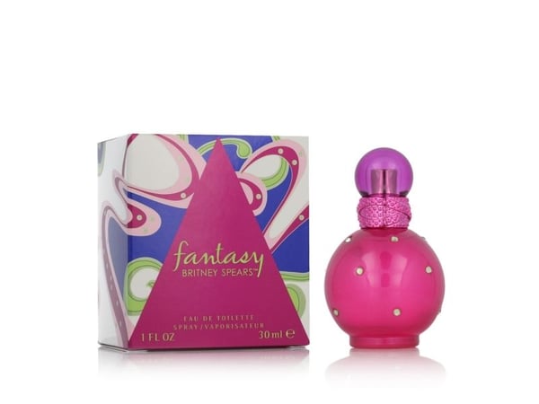 Britney Spears Fantasy Eau De Toilette 30 ml (dam)
