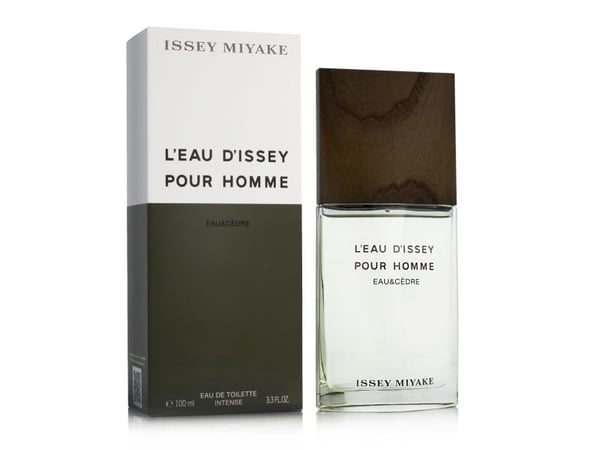 Issey Miyake L'Eau D'Issey Pour Homme Eau &amp; Cedre EDT 100ml