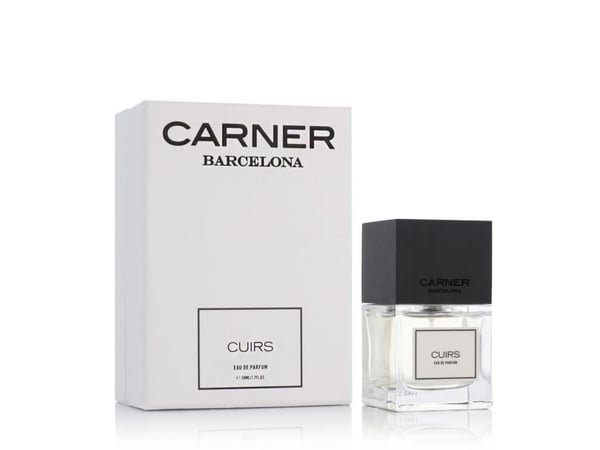 Carner Barcelona Cuirs Eau De Parfum 50 ml (unisex)