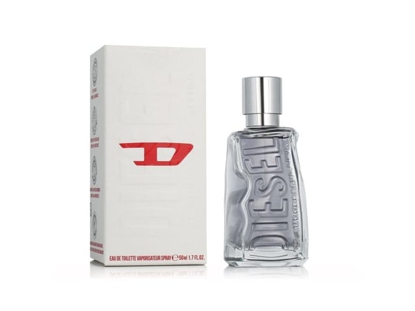 DIESEL D BY DIESEL EAU DE TOILETTE 50ML HÖYRYSTIN