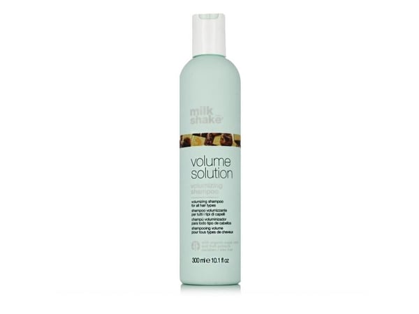 Milk Shake Milk Shake Volume Solution Volumizing Shampoo shampoo økende hårvolum 300ml