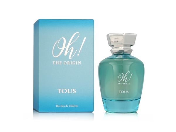 Tous Oh The Origin Eau De Toilette 100ml