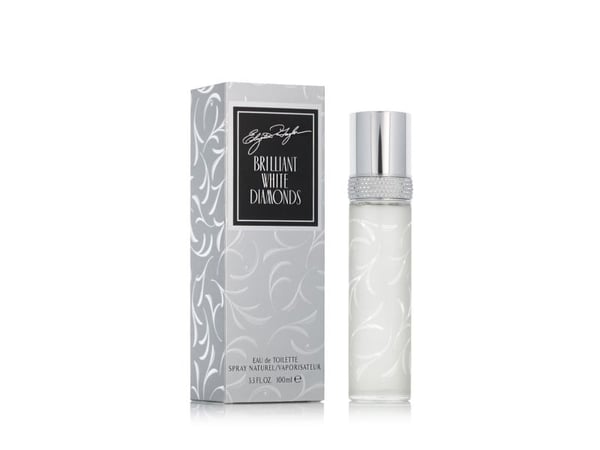Elizabeth Taylor Brilliant White Diamonds Eau De Toilette 100 ml (woman)