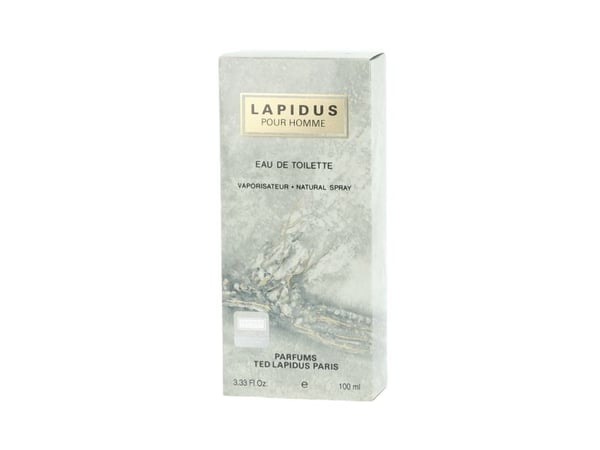 Ted Lapidus Pour Homme Eau De Toilette 100 ml (man)