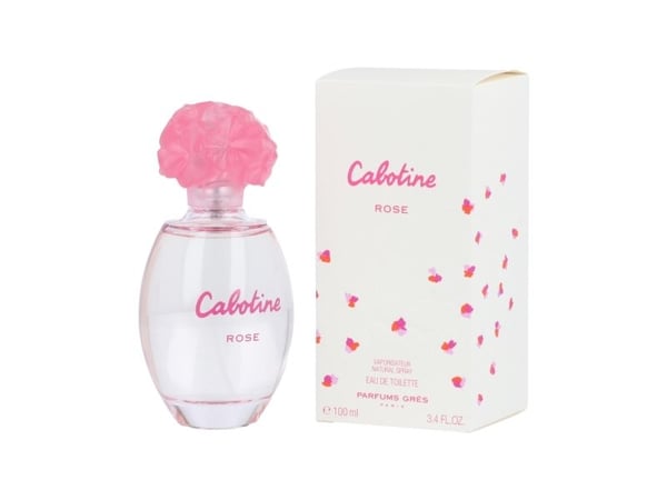 Grès Cabotine Rose Eau De Toilette 100 ml (woman)