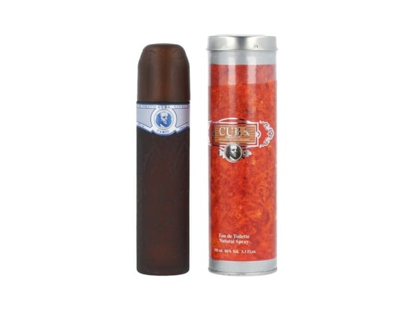Cuba Blue EDT 100ml