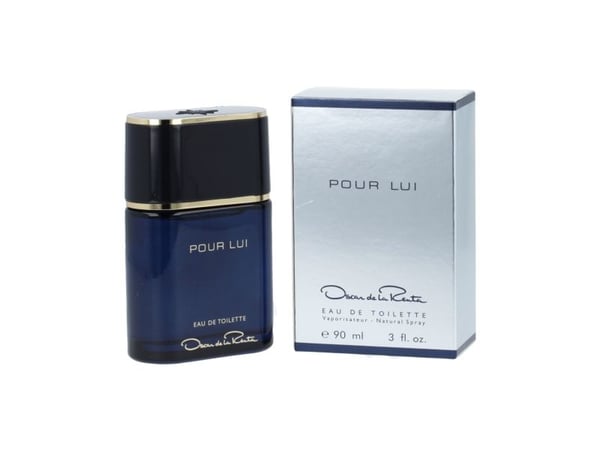 Oscar De La Renta Pour Lui Eau De Toilette 90 ml (mies)