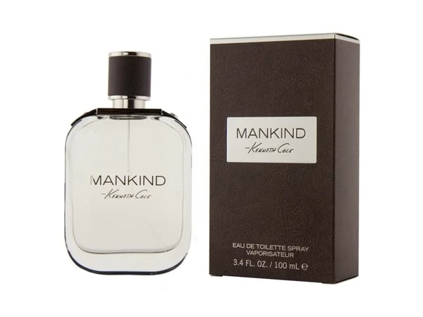 Kenneth Cole Mankind Eau De Toilette 100 ml (man)