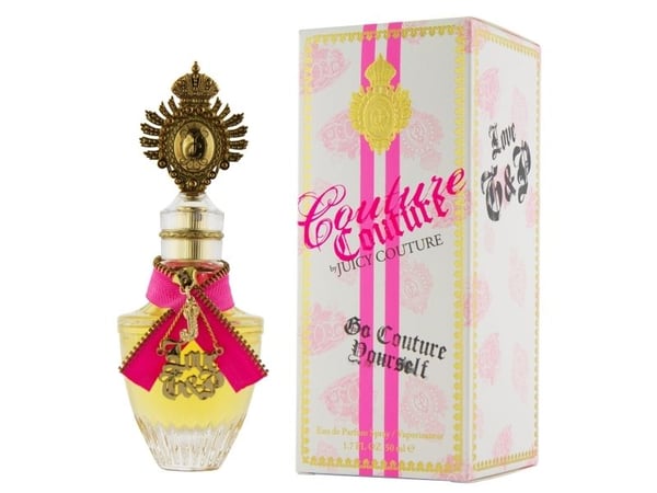 Juicy Couture Couture Couture Eau De Parfum 50 ml (woman)