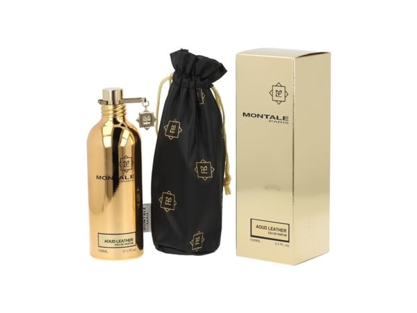 Montale Aoud Leather Eau de Parfum 100 ml Unisex