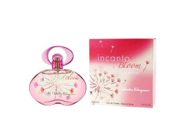 Salvatore Ferragamo Incanto Bloom 2014 Eau De Toilette 100 ml (woman)