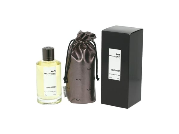 Mancera Aoud Violet eau de parfum 120 ml (för kvinnor)
