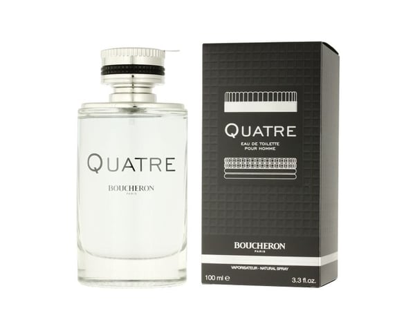 Boucheron Quatre EDT 100ml
