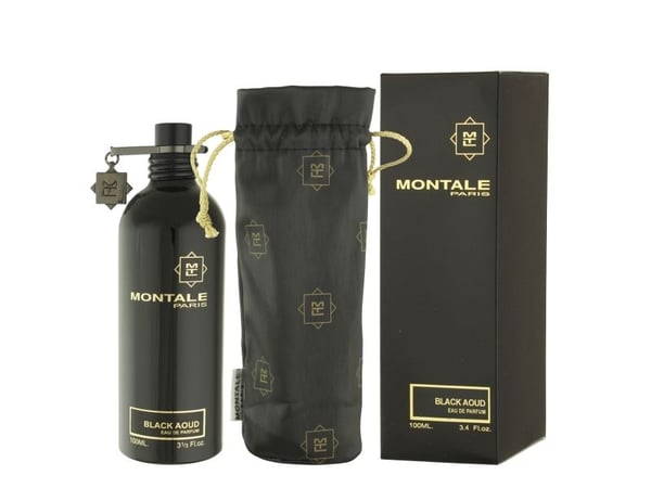 Montale Black Aoud Edp Spray - Mand - 100 ml