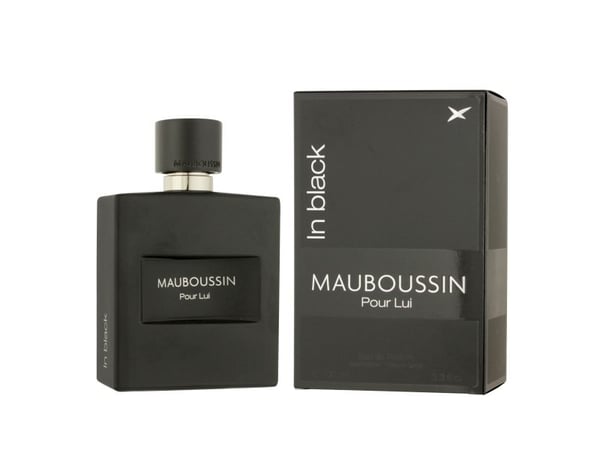 Mauboussin Pour Lui in Black EDP M 100 ml