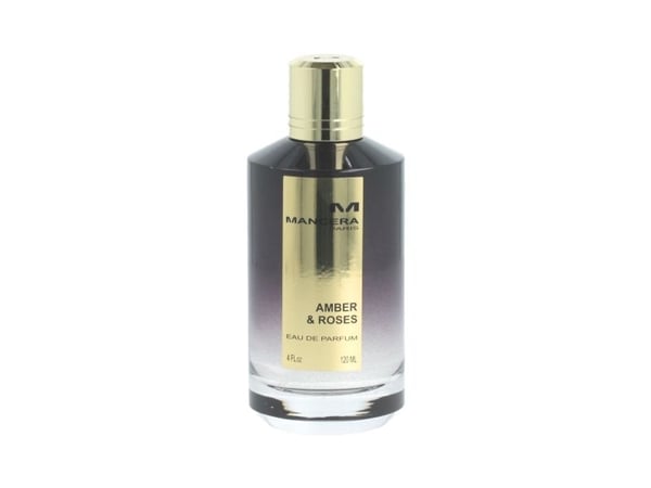 Mancera Amber &amp; Roses EDP U 120 ml