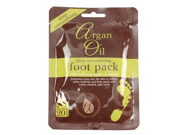 Xpel Argan Oil Deep Moisturising Foot Pack