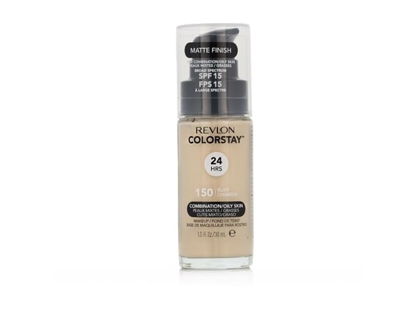 REVLON COLORSTAY MAKEUP - BUFF LIQUID FOUNDATION 30ML C/O SKIN
