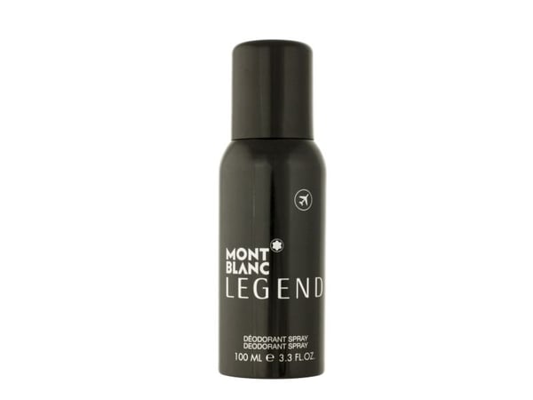 Mont Blanc Legend Deodorant Deodorant Spray 100 Ml